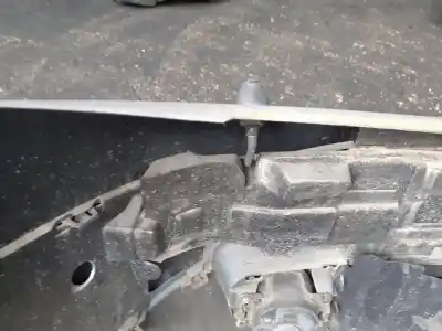 Second-hand car spare part front bumper for renault scenic ii confort expression oem iam references   