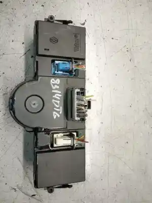 Second-hand car spare part climate control for renault scenic ii confort expression oem iam references   