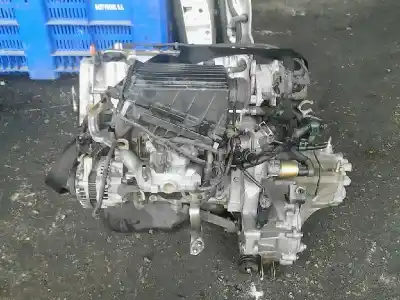 Tweedehands auto-onderdeel complete motor voor honda civic berlina 3/4 (ej/ek) 1.4 s 3 berlina (ej9) oem iam-referenties d14a4  