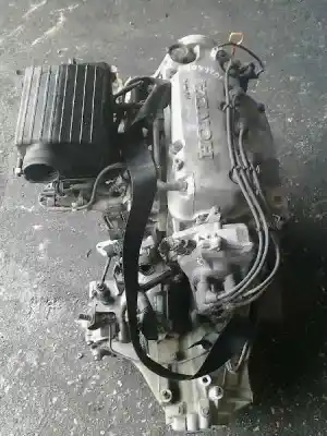 Tweedehands auto-onderdeel complete motor voor honda civic berlina 3/4 (ej/ek) 1.4 s 3 berlina (ej9) oem iam-referenties d14a4  