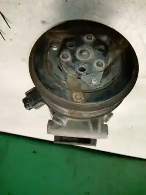 Peça sobressalente para automóvel em segunda mão Compressor De Ar Condicionado A/a A/c por RENAULT SCENIC II Grand Confort Expression Referências OEM IAM   