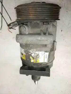 Peça sobressalente para automóvel em segunda mão compressor de ar condicionado a/a a/c por renault scenic ii grand confort expression referências oem iam   