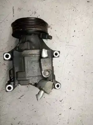 Peça sobressalente para automóvel em segunda mão compressor de ar condicionado a/a a/c por fiat doblo (119) 1.3 16v jtd cat referências oem iam 517469310  