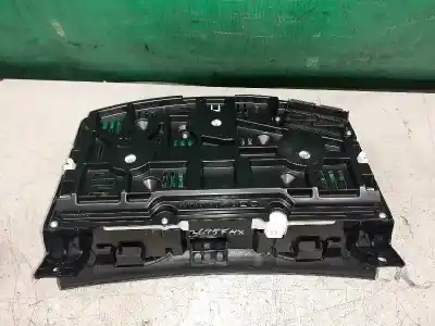 Peça sobressalente para automóvel em segunda mão quadrante por opel zafira b cosmo referências oem iam   13225988