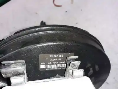 Recambio de automóvil de segunda mano de servofreno para opel zafira b cosmo referencias oem iam 93182935  13142362