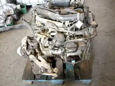 Piesă de schimb auto la mâna a doua motor complet pentru opel meriva cosmo referințe oem iam   