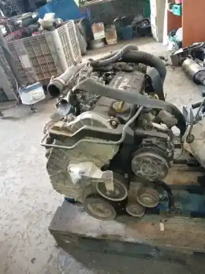 Piesă de schimb auto la mâna a doua motor complet pentru opel meriva cosmo referințe oem iam   