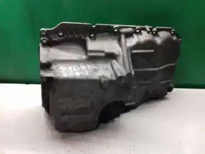 Peça sobressalente para automóvel em segunda mão cárter por bmw serie 1 berlina (e81/e87) 118d referências oem iam   