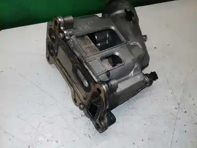 Pièce détachée automobile d'occasion refroidisseur radiateur d'huile du moteur pour voiture pour bmw serie 1 berlina (e81/e87) 118d références oem iam 