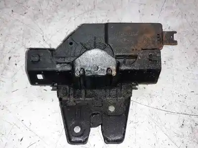 Pièce détachée automobile d'occasion coffre / serrure de porte pour bmw serie 1 berlina (e81/e87) 118d références oem iam 51247078167