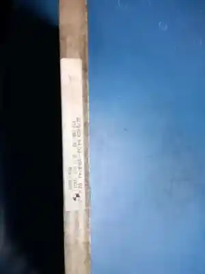 Pièce détachée automobile d'occasion condenseur de climatisation pour bmw serie 1 berlina (e81/e87) 118d références oem iam 64539229021