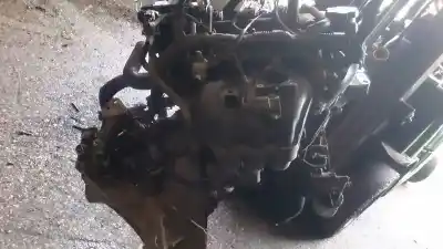 Second-hand car spare part complete engine for citroen c1 sx oem iam references 1kr  