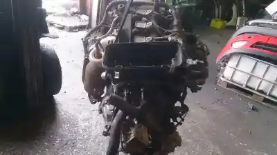 Second-hand car spare part complete engine for citroen c1 sx oem iam references 1kr  