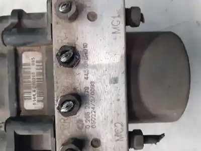 Pezzo di ricambio per auto di seconda mano abs per citroen c1 sx riferimenti oem iam 0265231579