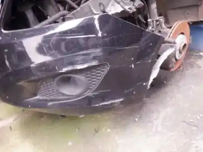 Second-hand car spare part front bumper for opel zafira b cosmo oem iam references   