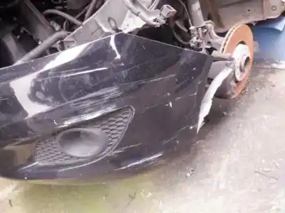 Second-hand car spare part front bumper for opel zafira b cosmo oem iam references   