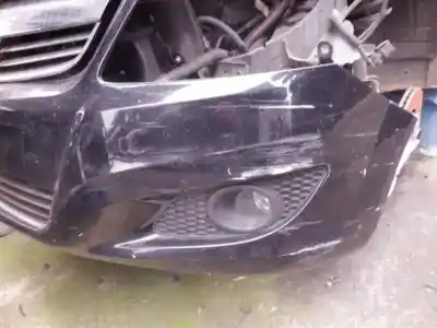Second-hand car spare part front bumper for opel zafira b cosmo oem iam references   