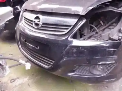 Second-hand car spare part front bumper for opel zafira b cosmo oem iam references   