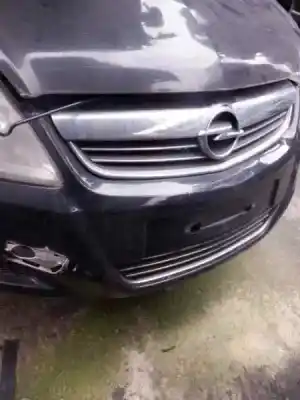 Second-hand car spare part front bumper for opel zafira b cosmo oem iam references   
