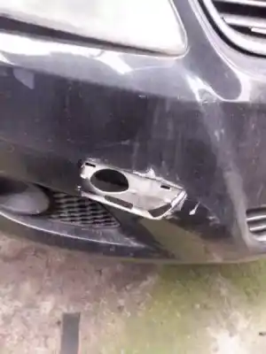 Second-hand car spare part front bumper for opel zafira b cosmo oem iam references   