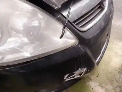 Second-hand car spare part front bumper for opel zafira b cosmo oem iam references   
