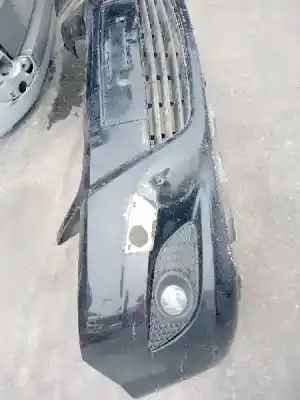 Second-hand car spare part front bumper for opel zafira b cosmo oem iam references   