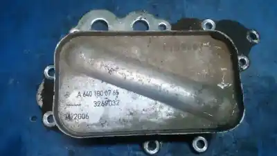 Gebrauchtes Autoersatzteil Motorölkühler zum MERCEDES-BENZ CLASE A (W169) A 160 CDI (169.006) OEM-IAM-Referenzen   
