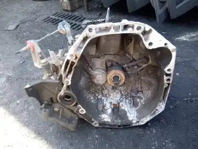 Second-hand car spare part gearbox for renault kangoo (f/kc0) pampa oem iam references jr5145  
