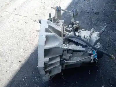 Second-hand car spare part gearbox for renault kangoo (f/kc0) pampa oem iam references jr5145  