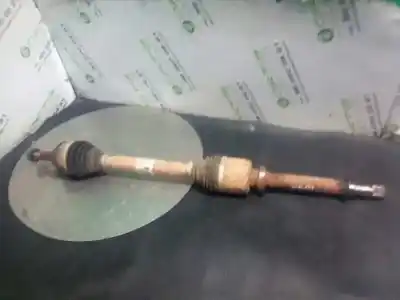 Pièce détachée automobile d'occasion transmission avant droite pour renault kangoo (f/kc0) pampa références oem iam 