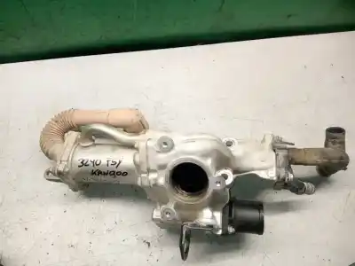 Pièce détachée automobile d'occasion refroidisseur vanne egr pour renault kangoo (f/kc0) pampa références oem iam 