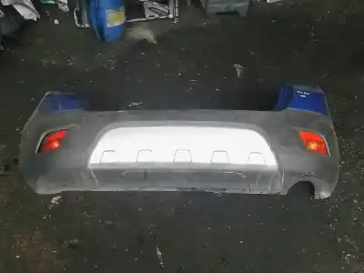 Tweedehands auto-onderdeel achterbumper voor opel mokka innovation ecoflex oem iam-referenties   