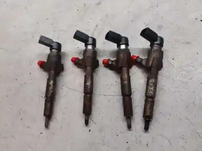 Pezzo di ricambio per auto di seconda mano iniettore per ford mondeo berlina (ca2) trend riferimenti oem iam 4m5q9f593ad