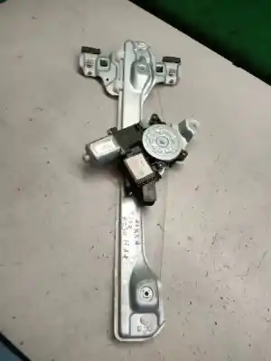 Tweedehands auto-onderdeel regelaar links achterruit voor opel mokka innovation ecoflex oem iam-referenties 