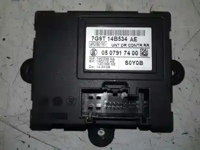 Pezzo di ricambio per auto di seconda mano modulo elettronico per ford mondeo berlina (ca2) trend riferimenti oem iam 