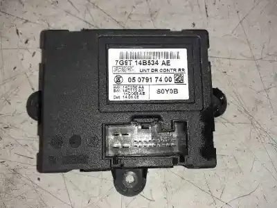 Pezzo di ricambio per auto di seconda mano modulo elettronico per ford mondeo berlina (ca2) trend riferimenti oem iam 7g9t14b534ae