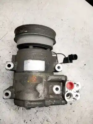 Pezzo di ricambio per auto di seconda mano compressore aria condizionata per hyundai accent (lc) gls crdi riferimenti oem iam 