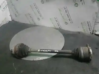 Peça sobressalente para automóvel em segunda mão transmissão dianteira esquerda por audi a4 berlina (b5) 1.9 tdi referências oem iam 8d0407271cl