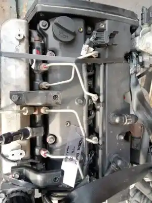 Second-hand car spare part complete engine for kia carnival ii 2.9 crdi cat oem iam references   