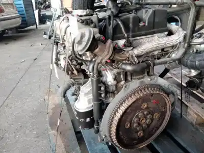 Second-hand car spare part complete engine for kia carnival ii 2.9 crdi cat oem iam references   