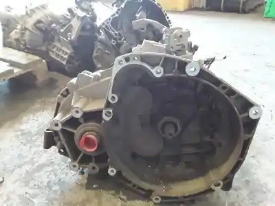 Second-hand car spare part gearbox for opel vectra c berlina 1.9 cdti oem iam references 55350375  0822680