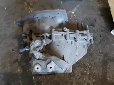 Second-hand car spare part gearbox for opel vectra c berlina 1.9 cdti oem iam references 55350375  0822680