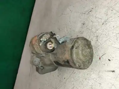 Second-hand car spare part starter motor for renault scenic ii confort expression oem iam references   m000t2147