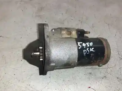 Second-hand car spare part starter motor for renault scenic ii confort expression oem iam references   m000t2147