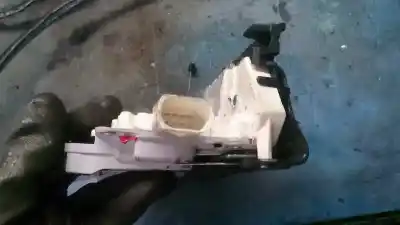 Second-hand car spare part rear left door lock for seat toledo (5p2) reference oem iam references   