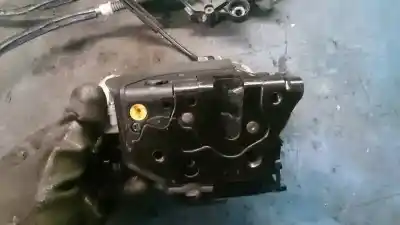 Second-hand car spare part rear left door lock for seat toledo (5p2) reference oem iam references   