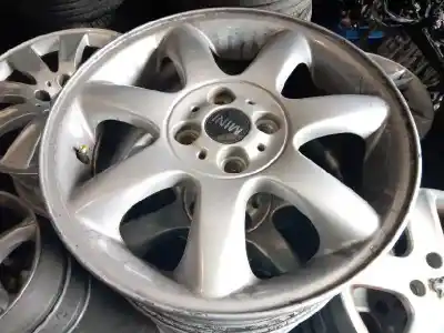 Pièce détachée automobile d'occasion jeu de jantes pour mini mini (r56) cooper références oem iam   