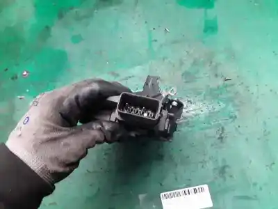 Second-hand car spare part left front door lock for ford focus lim. (cb4) business oem iam references   