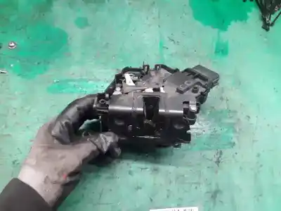 Second-hand car spare part left front door lock for ford focus lim. (cb4) business oem iam references   