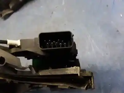 Second-hand car spare part front right door lock for ford focus lim. (cb4) business oem iam references   